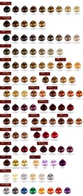 رنگ مو ژینو شماره 7.72 بلوند کاپوچینویی متوسط Jino Hair Color