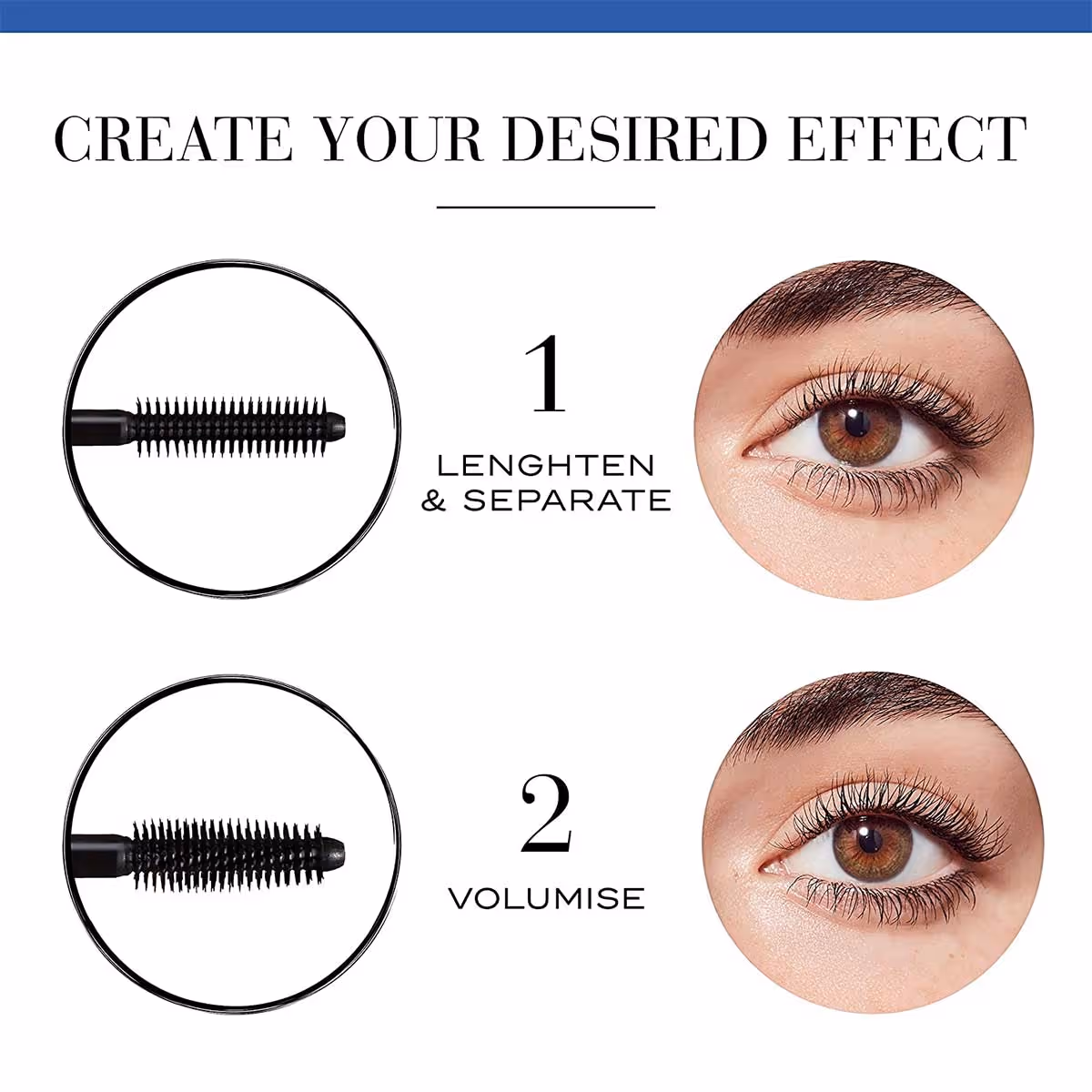ریمل حجم دهنده بورژوا تویست آپ bourjois twist