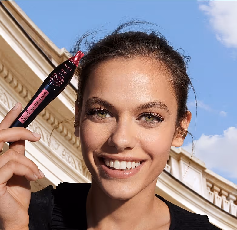 ریمل حجم دهنده بورژوا تویست آپ bourjois 24h