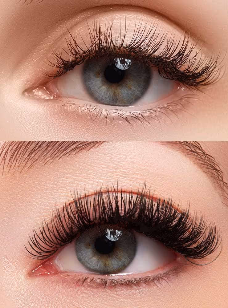 ریمل حجم دهنده گلدن رز golden rose smokey
