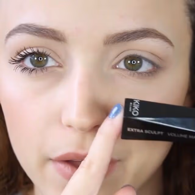 ریمل حجم دهنده کیکو میلانو extra sculpt