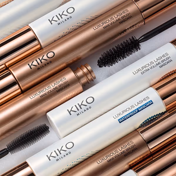 ریمل حجم دهنده کیکو میلانو luxurious lashes