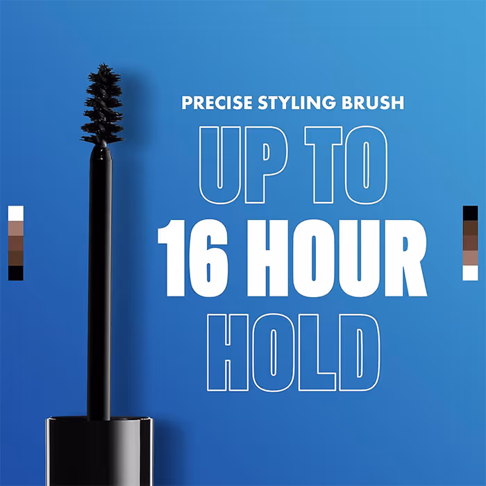 ژل حالت دهنده ابروی نیکس nyx brow glue