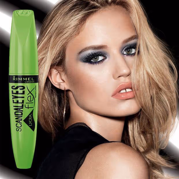ریمل لندن اسکاندل آیز فلکس rimmel scandal