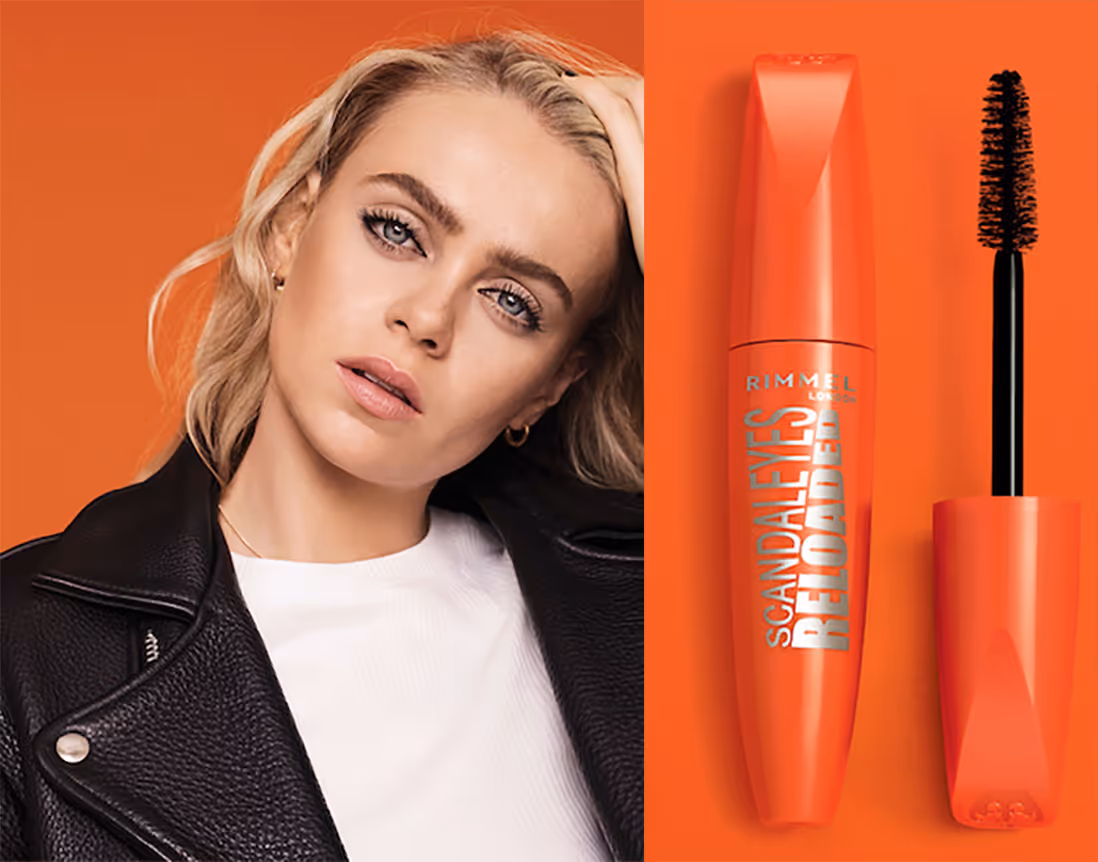ریمل لندن اسکاندل آیز rimmel scandal eyes