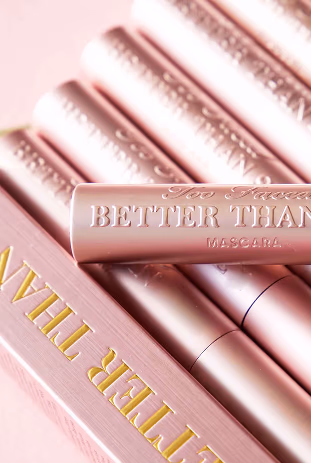 ریمل حجم دهنده تو فیسد too faced better than