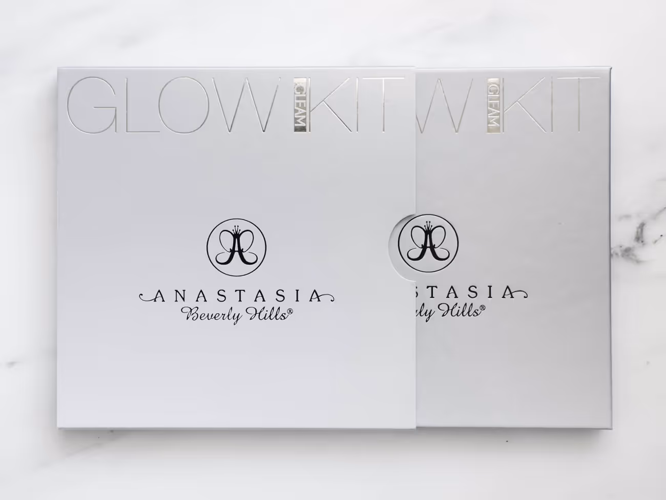 پالت هایلایتر آناستازیا anastasia glow kit