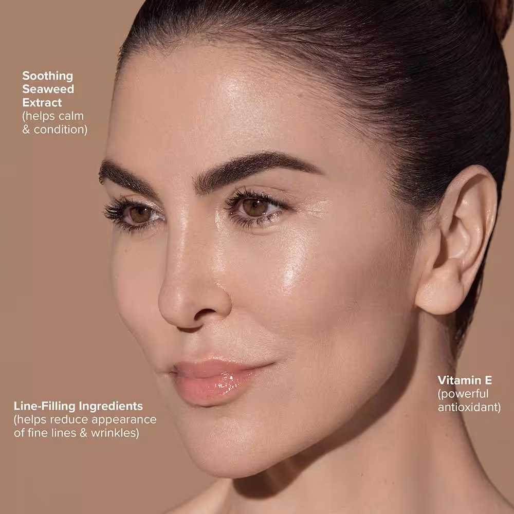 کرم پودر آناستازیا anastasia luminous شماره