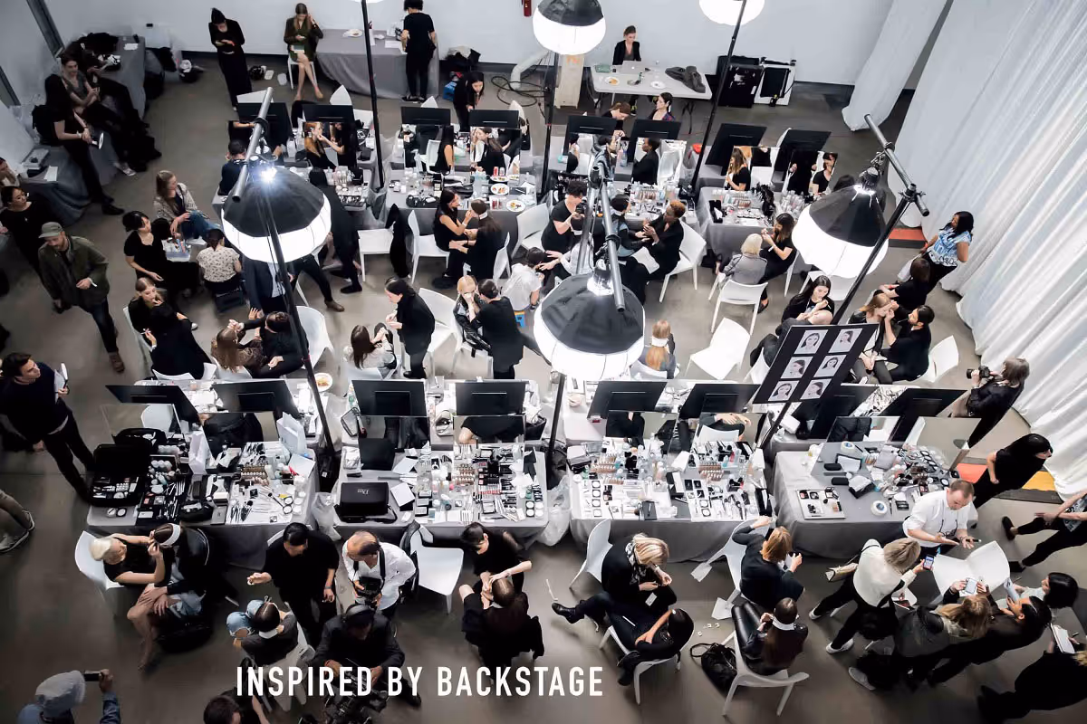 کرم پودر دیور بک استیج dior backstage شماره