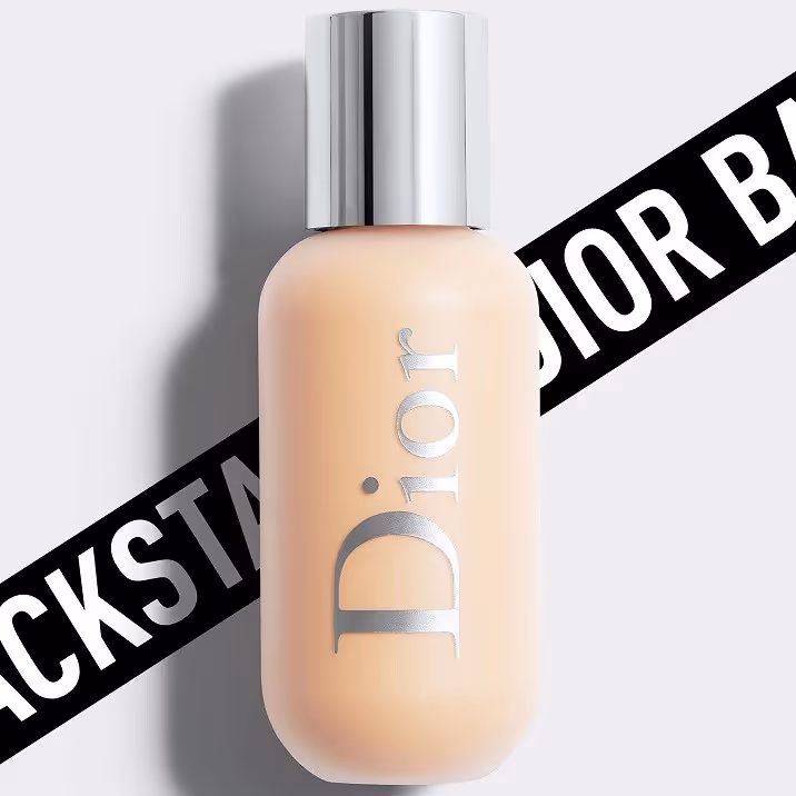 کرم پودر دیور بک استیج dior backstage 1n