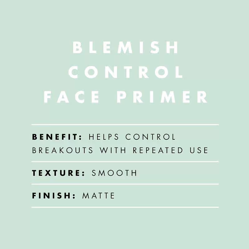 پرایمر آرایش ضدجوش الف elf blemish control