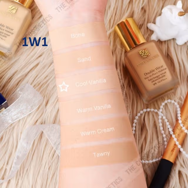 کرم پودر استی لودر دابل ویر estee lauder