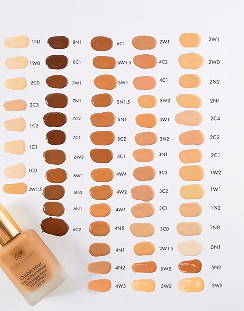 کرم پودر استی لودر دابل ویر estee lauder