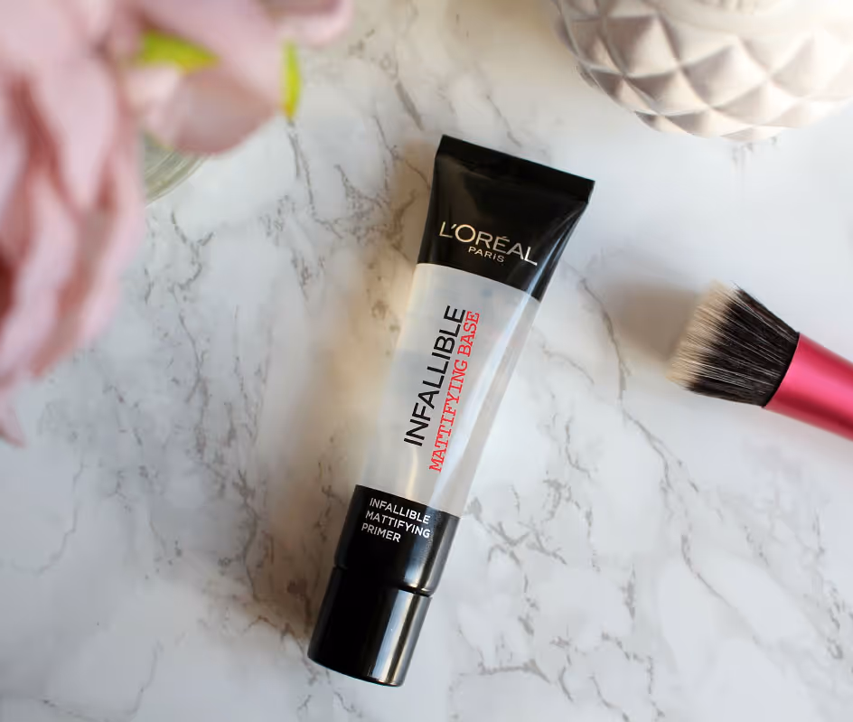 پایه آرایشی مات کننده لورال اینفلیبل loreal