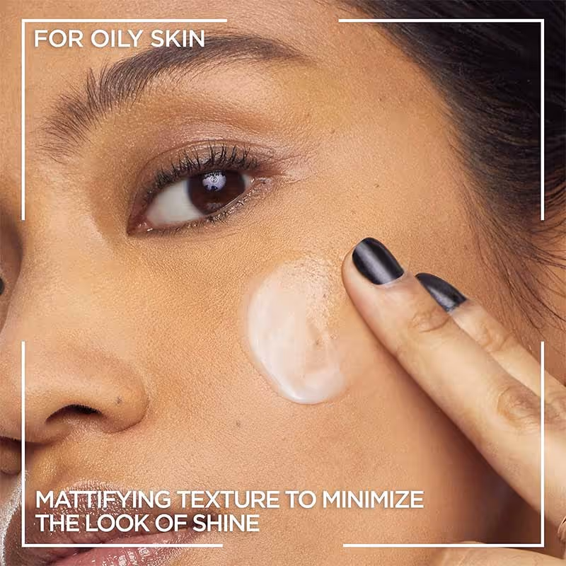 پرایمر مات کننده صورت لورال loreal prime lab