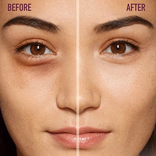 کانسیلر میبلین maybelline instant anti age