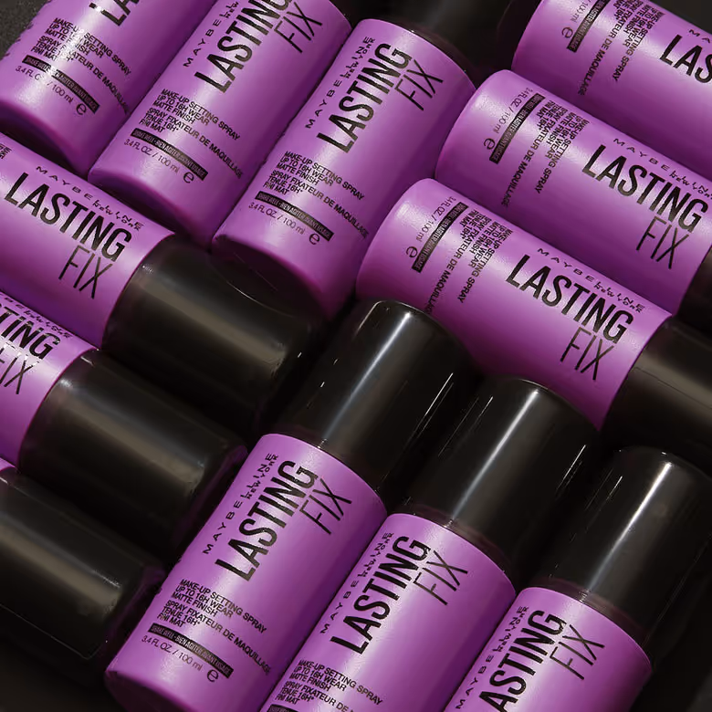 اسپری تثبیت کننده آرایش میبلین maybelline