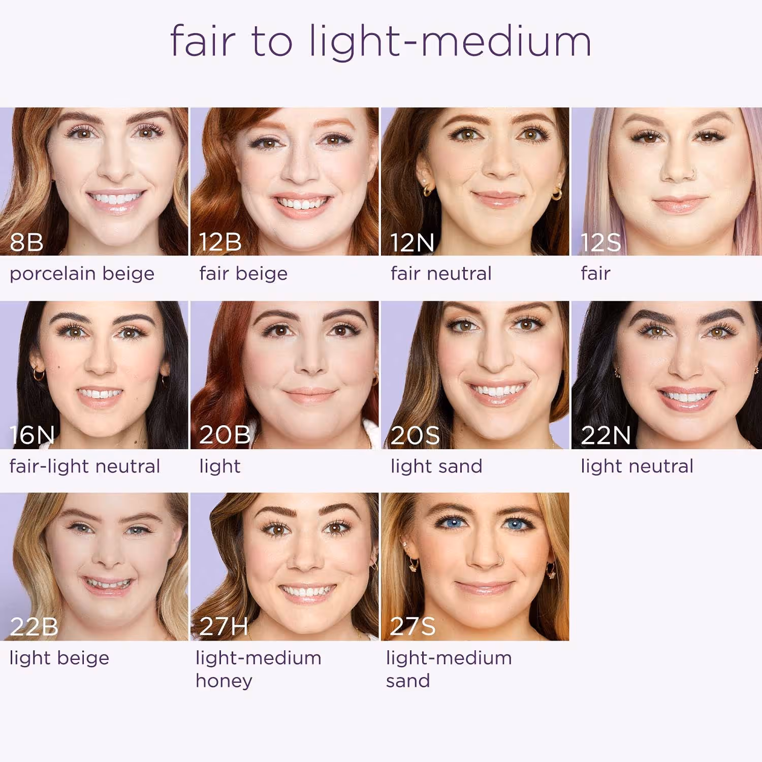 کانسیلر تارت tarte shape tape شماره 27s رنگ