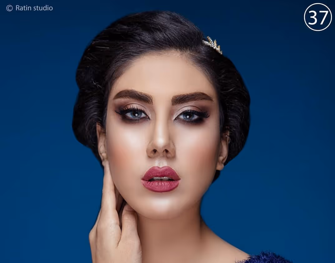 لنز رنگی گریس grace code 37