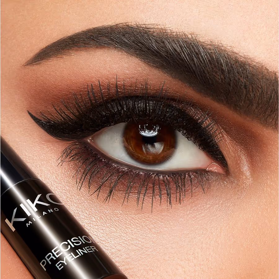 خط چشم کیکو میلانو precision eyeliner