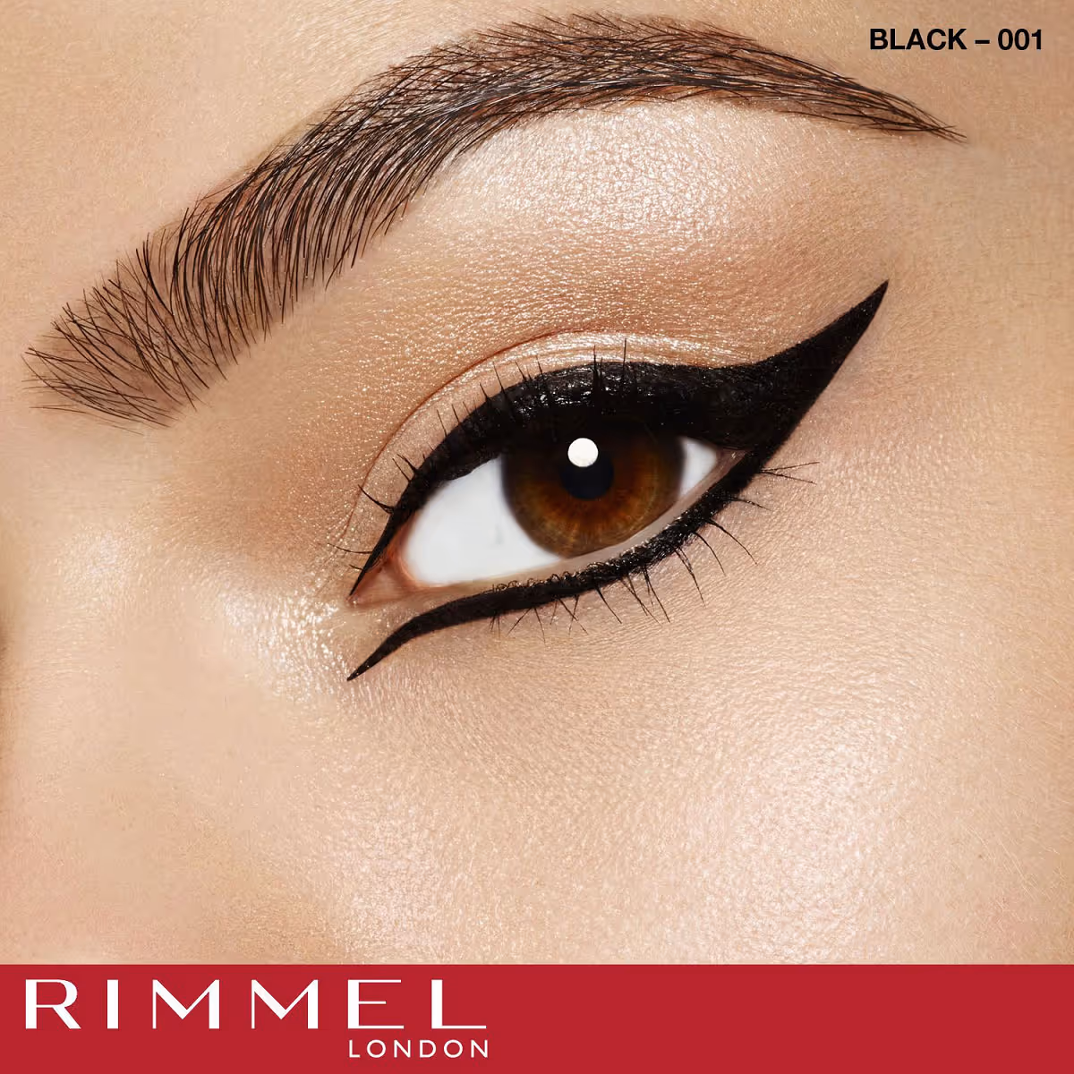 خط چشم ریمل لندن rimmel london exaggerate
