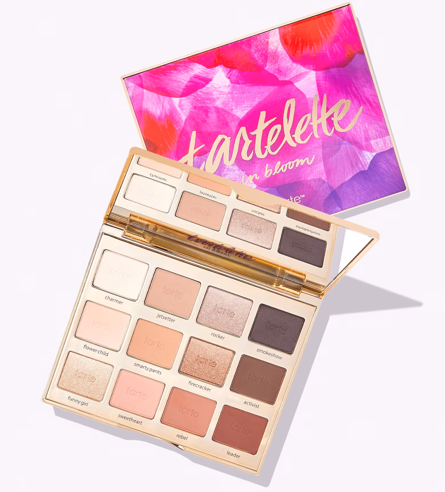 پالت سایه چشم تارت تارتلته این بلوم tarte