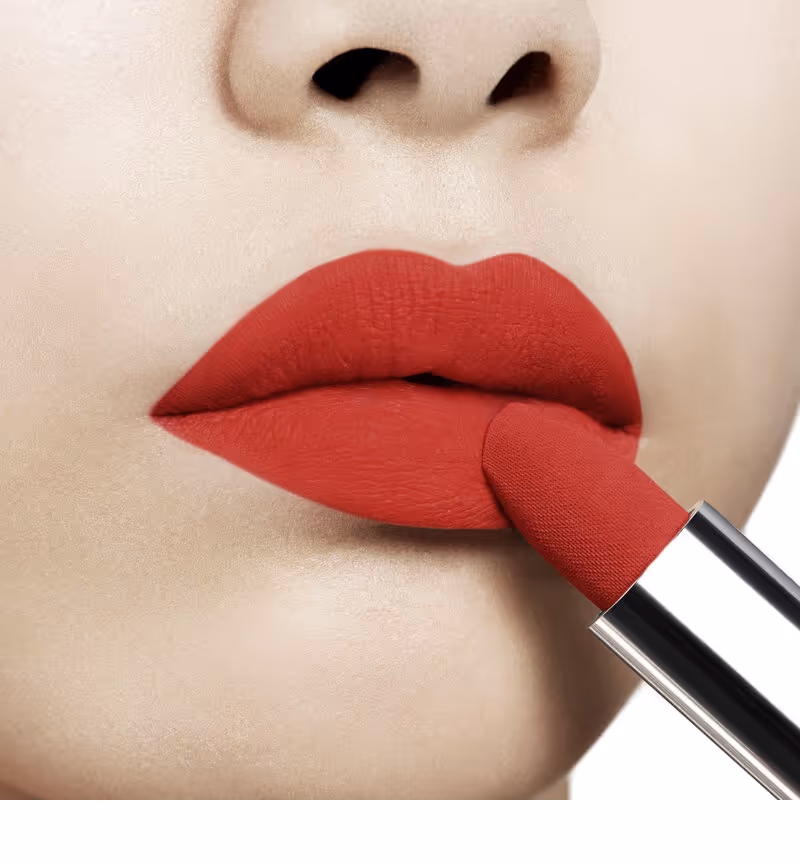 رژ لب دیور dior rouge شماره 999