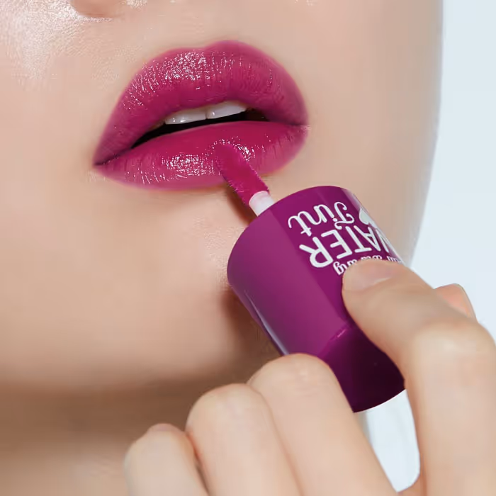 تینت لب اتود etude water tint grape شماره 5