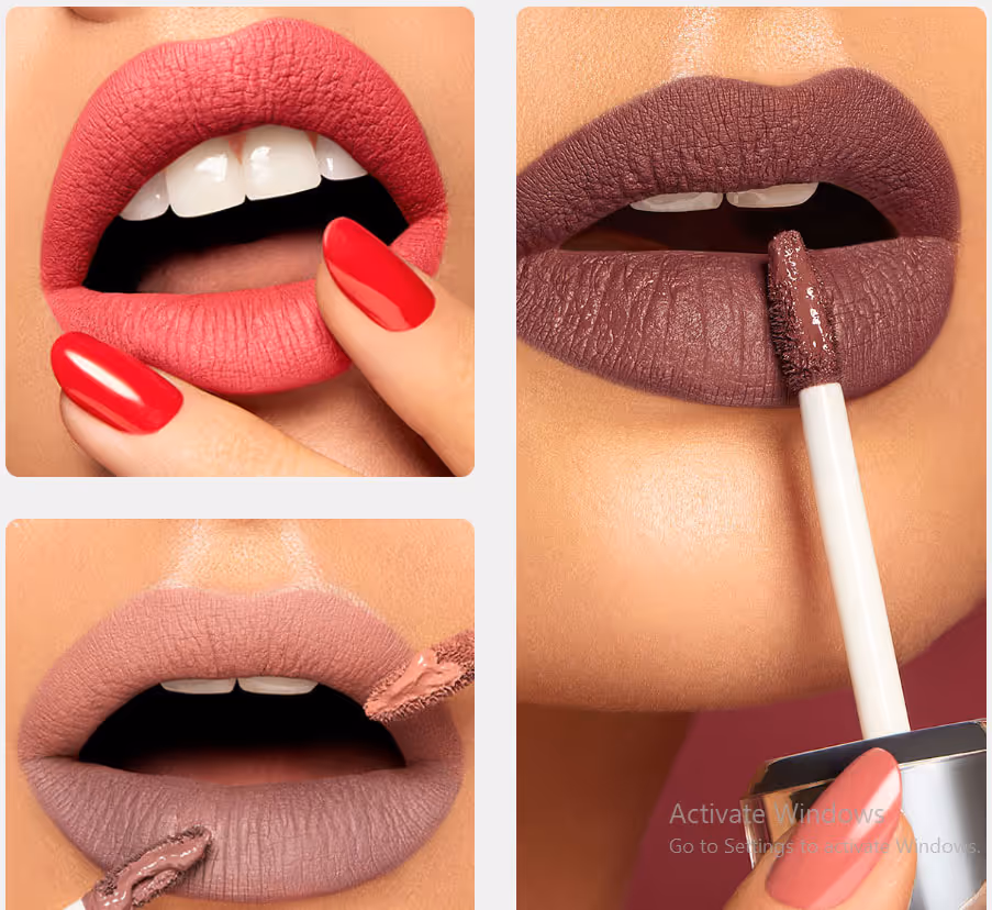 رژ لب مایع مات کیکو میلانو