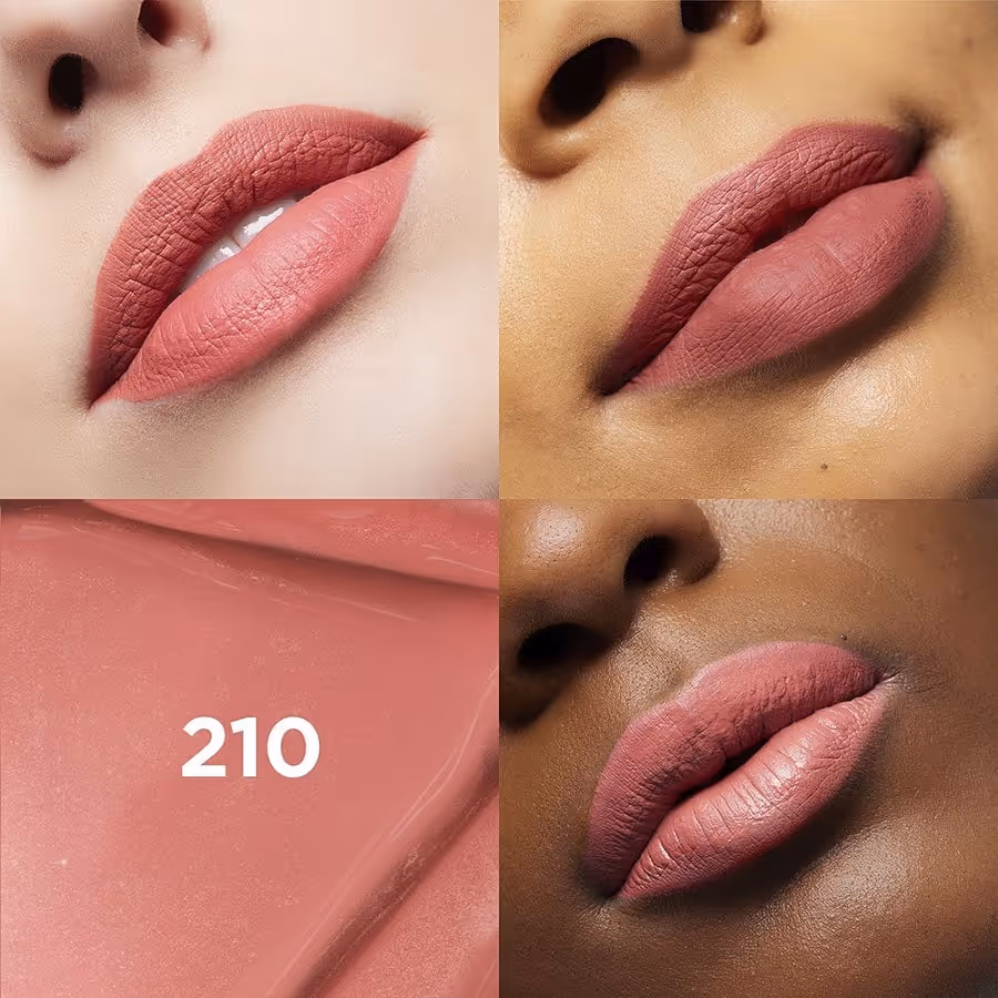 رژ لب مایع مات لورال loreal infallible matte