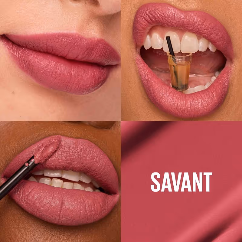 رژ لب مایع مات میبلین maybelline matte ink