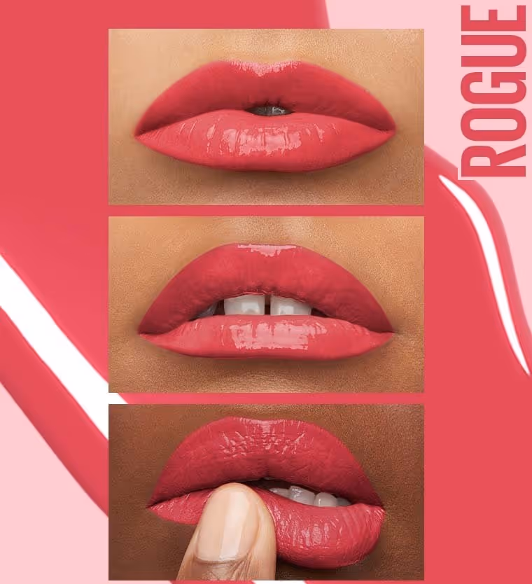 رژ لب مایع براق میبلین وینیل maybelline super