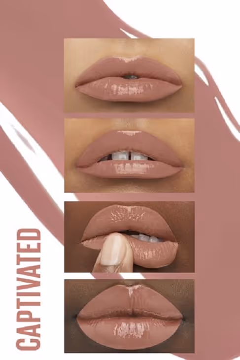 رژ لب مایع براق میبلین وینیل maybelline super