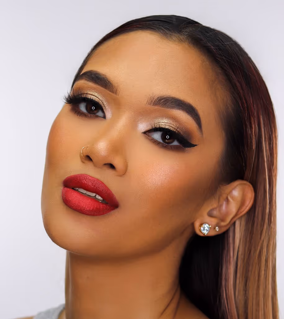 ست رژ لب مایع د بالم the balm meet matte