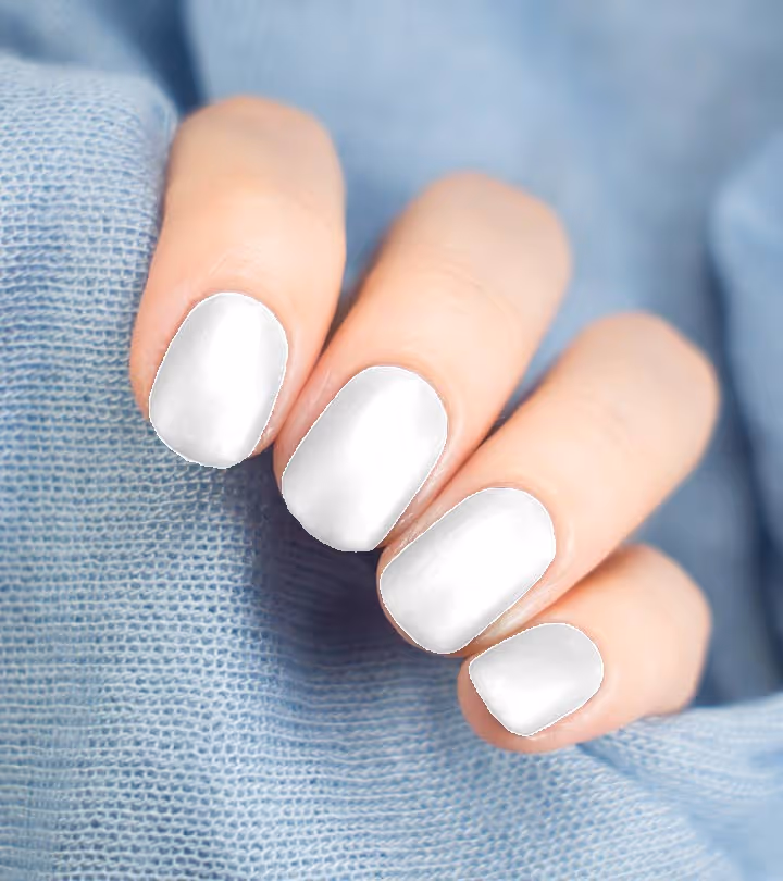 لاک ناخن فانتزی مارال شماره white 366