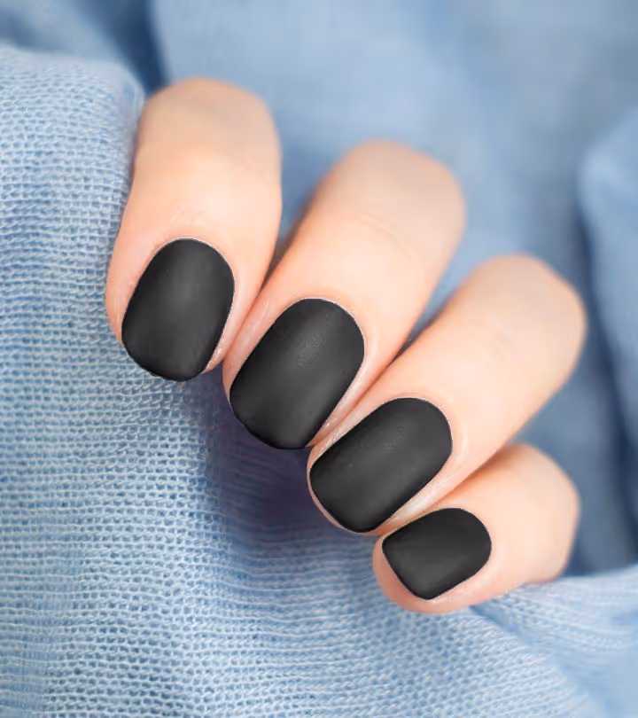 لاک طراحی ناخن طوسی مارال