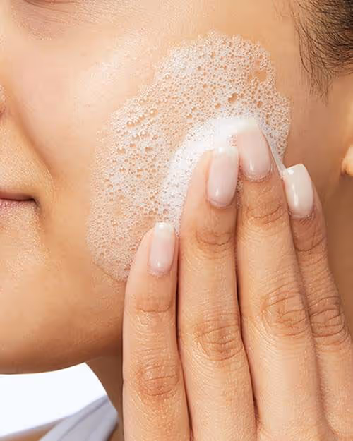 ژل شوینده پوست نرمال چرب سراوی cerave foaming