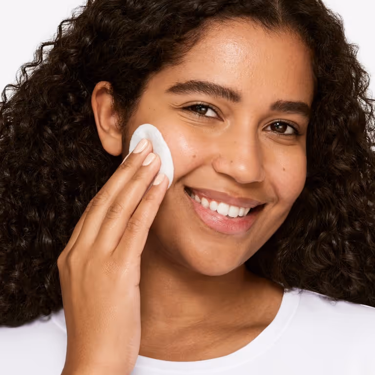 تونر لایه بردار پوست چرب کلینیک clinique
