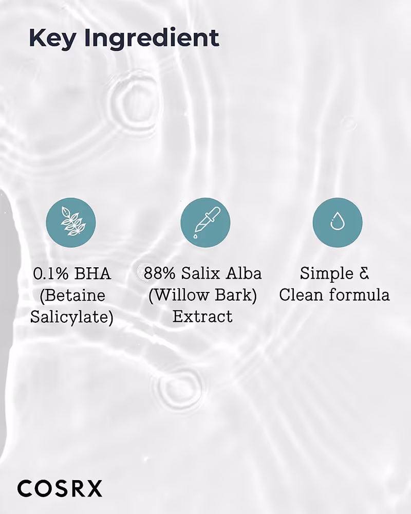 تونر کوچک کننده منافذ کوزارکس cosrx poreless