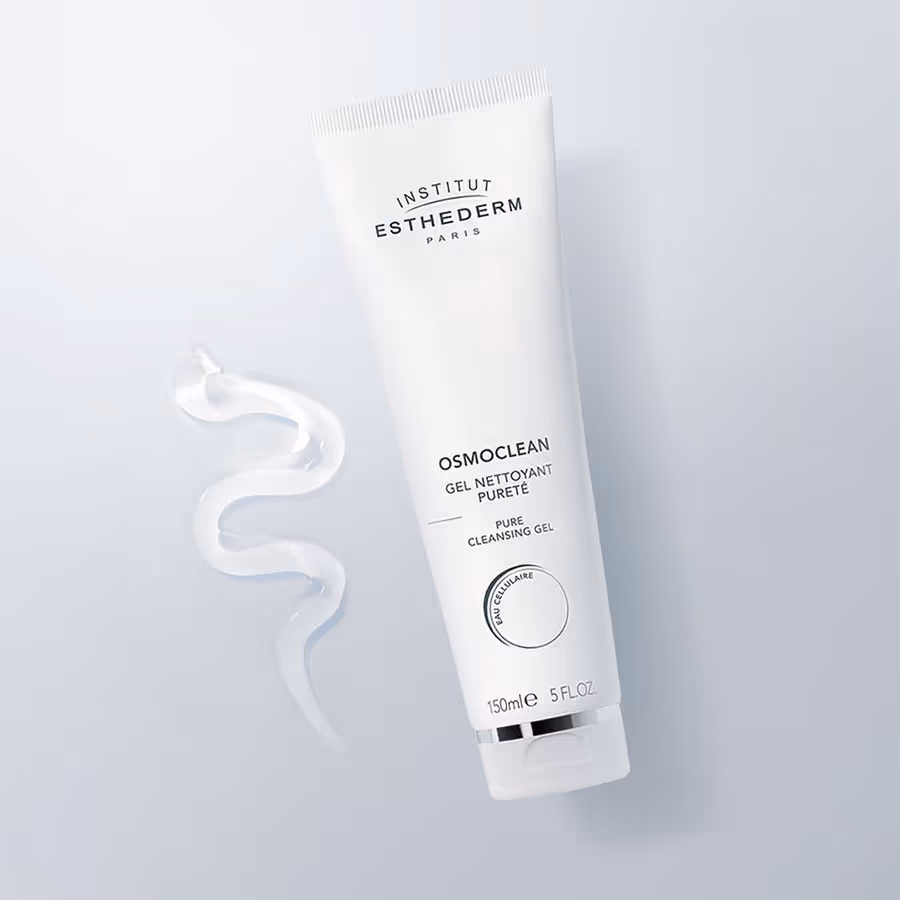 ژل شوینده صورت استادرم اسموکلین esthederm