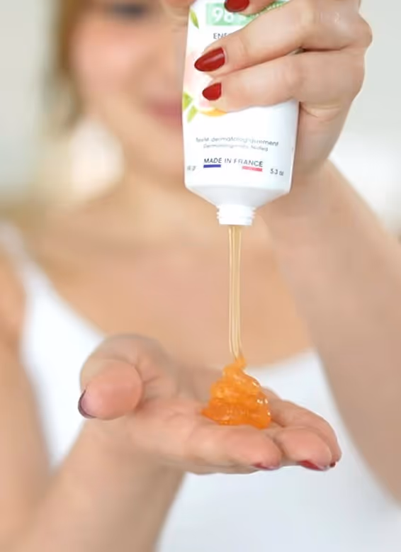 اسکراب صورت مرکبات اولودرم evoluderm citrus