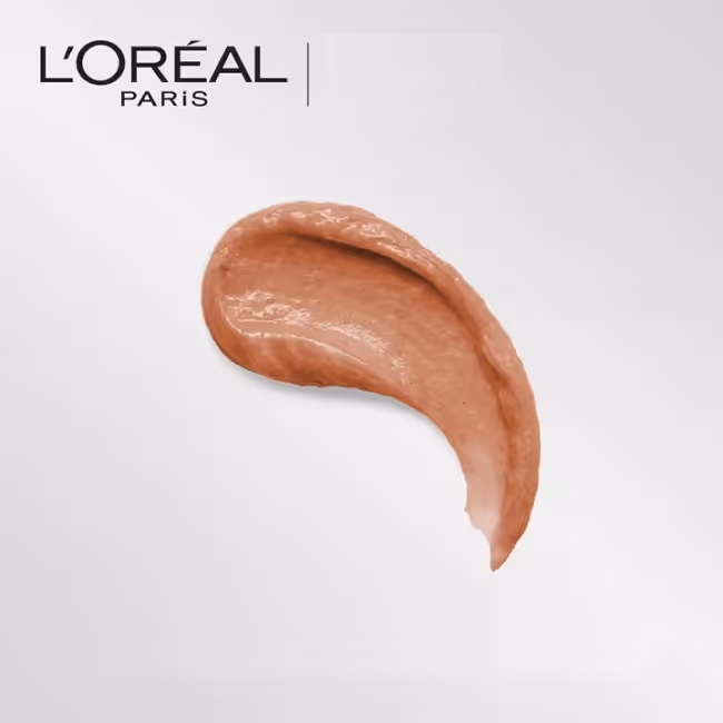 فوم شوینده روشن کننده ضدجوش لورال loreal men