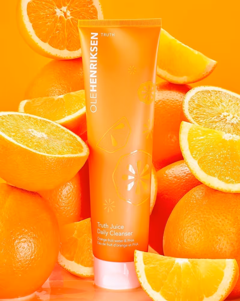 ژل شوینده صورت اولی هنریکسن ole henriksen