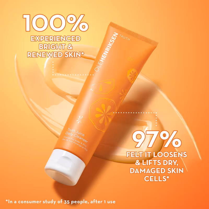 ژل شوینده صورت اولی هنریکسن ole henriksen