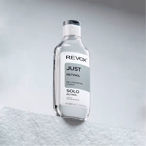 تونر جوان کننده رتینول ریوکس revox just
