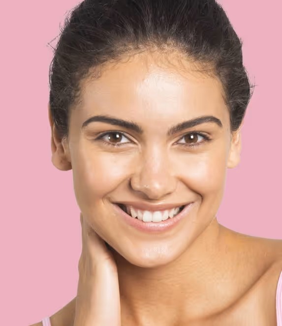 اسکراب هموار کننده پوست گل رز آلوئه ورای سینت