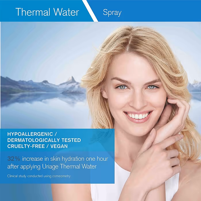 اسپری آب معدنی ترمال اوریاژ uriage thermal