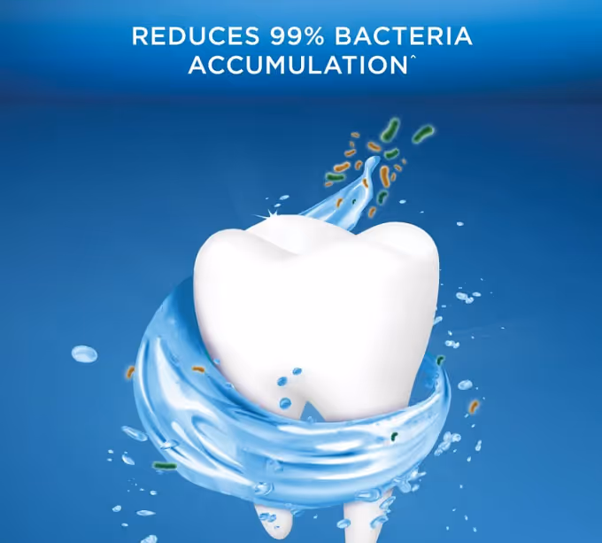 دهانشویه اورال بی پرو هلث oral b pro health