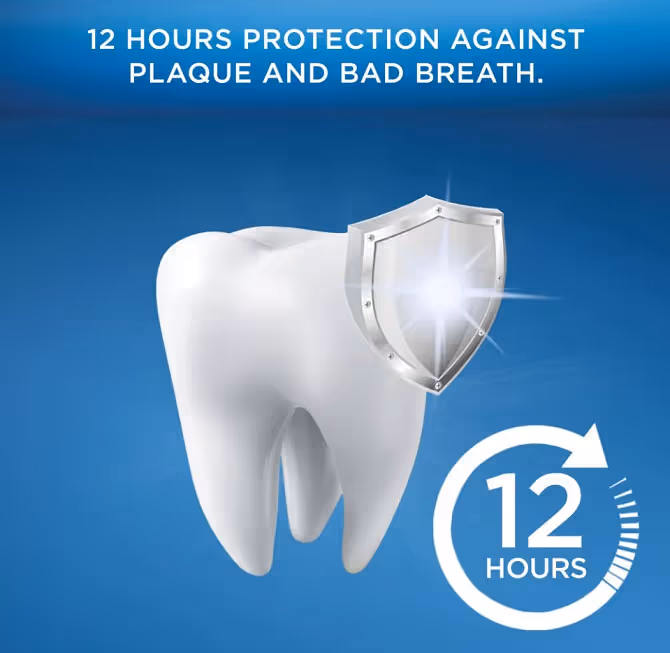 دهانشویه اورال بی پرو هلث oral b pro health