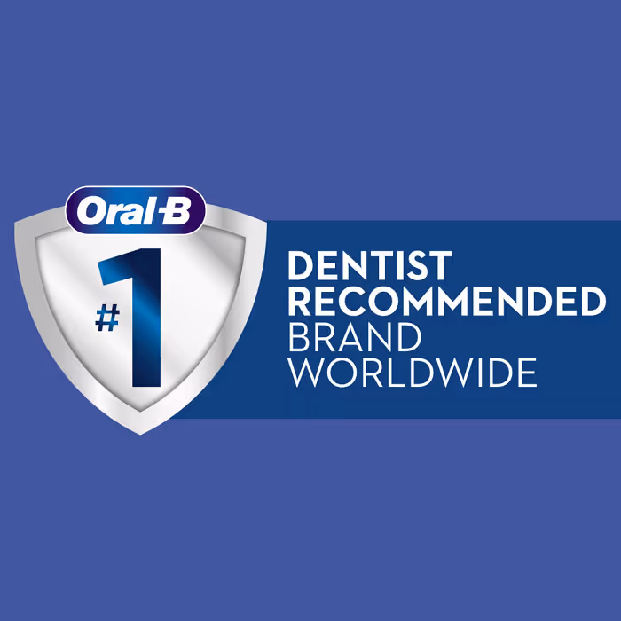 مسواک مدیوم اورال بی اکتیو کاپ oral b active